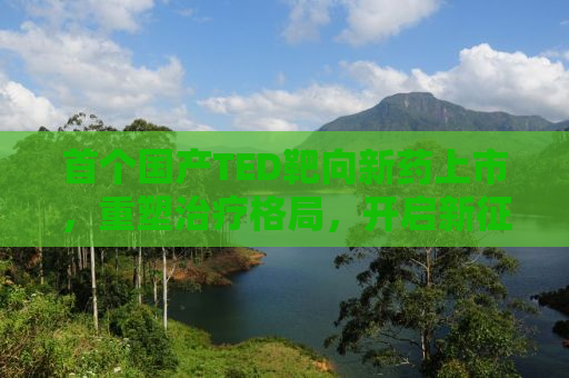 首个国产TED靶向新药上市，重塑治疗格局，开启新征程