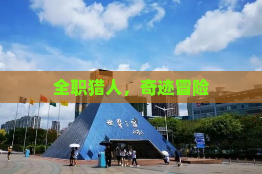 全职猎人，奇迹冒险