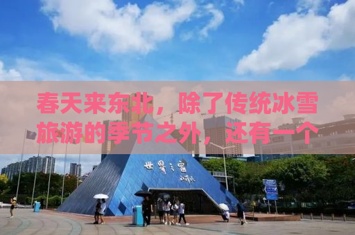 春天来东北，除了传统冰雪旅游的季节之外，还有一个新的理由让你心动不已。本文将带你领略东北春天的魅力，探寻这个季节里不容错过的美景、美食和文化活动。