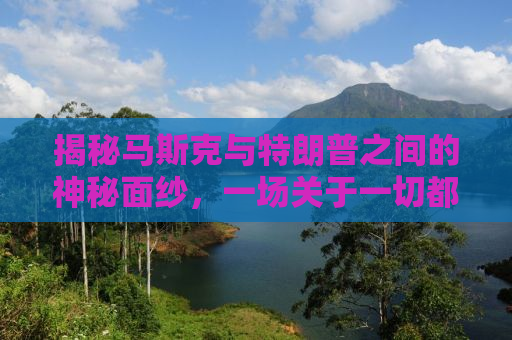 揭秘马斯克与特朗普之间的神秘面纱，一场关于一切都对的帽子秀