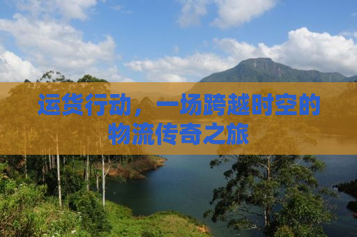 运货行动，一场跨越时空的物流传奇之旅