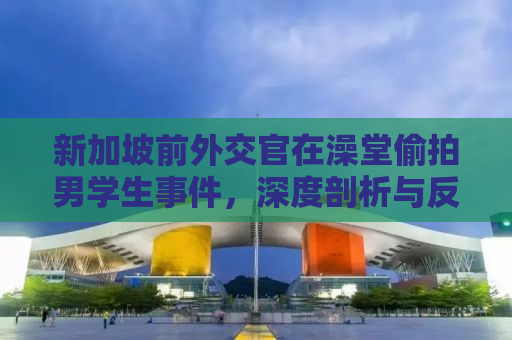 新加坡前外交官在澡堂偷拍男学生事件，深度剖析与反思